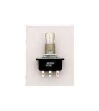 Footswitch - Carling #316-PP - DPDT