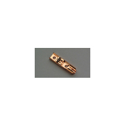 ABM single string bass bridge w lock-down saddle