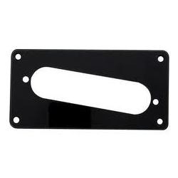 Humbucking pickup cover - single
