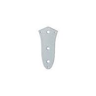 Bracket control mounting 62 Jazzmaster - Genuine Fender