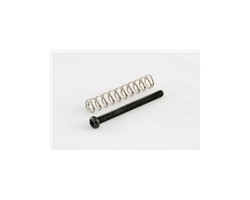Pickup mounting screws for humbucker - metric 2.5mm dia