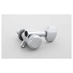 Locking tuning keys - minis  6-in-line - lock knob on back