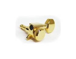 Tuning keys - Back locking - 3x3