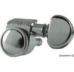 Tuning keys - Back locking - 3x3 - Grover Roto-Grips 505s