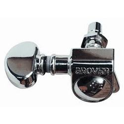 Tuning keys - Mini - Locking - 3x3 - Grover 406C