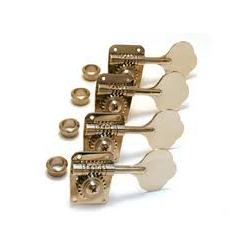 Reissue Mustang bass tuning machines