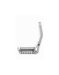 Les Trem retro-fit tremolo tailpiece to fit Gibson