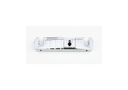 Wilkinson lightweight stop tailpiece/bridge w adjustable B/G piece