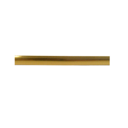 T-Section Insert Fascia gold strip