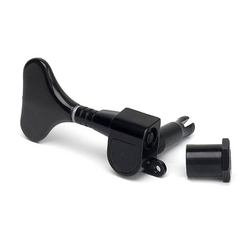 Schaller M4 sealed bass tuning key - treble side