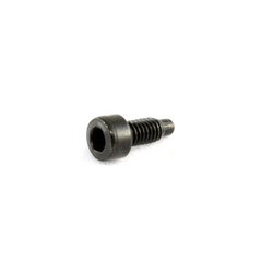 String lock screws for low profile locking tremolo