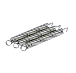 Tremolo claw springs