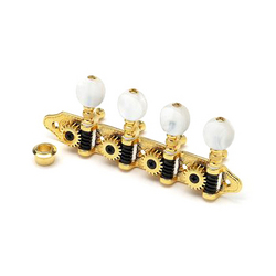A-style mandolin keys  - Grover  309 w pearloid buttons
