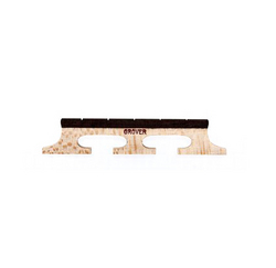 5-string Grover banjo bridge  #72 - 1/2 inch tall