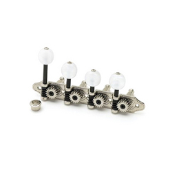 F-style mandolin keys  - Grover  309F w pearloid buttons