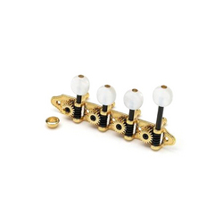 F-style mandolin keys  - Grover  309F w pearloid buttons