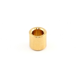 String ferrules for guitar  no lip