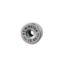12 GA shotgun shell knob, push-on, fits split shaft pots