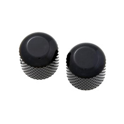 Dome knobs  fit USA solid shaft pots