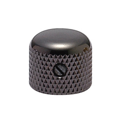Dome knobs - short  - fit USA split shaft pots