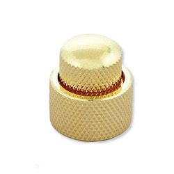 Mini concentric stacked knob set - w set screws - fits import stacked pots