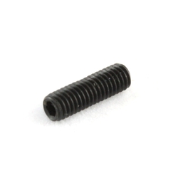 Bridge saddle height screws for bass - hex head - metric - 10mm