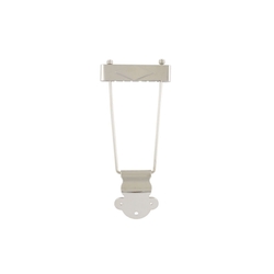 Trapeze tailpiece - 1-7/8 inch string spacing -  6 inch long