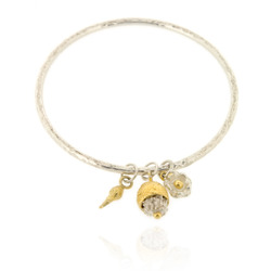 B-B04 Gumnut Bangle