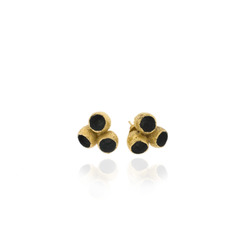 GP & Oxi Triple Euca studs