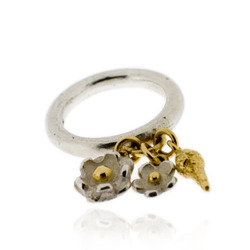 B-R07 Dangly Ring