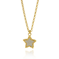 N-N02 GP Fine Belcher with Silver & GP Bobble Star