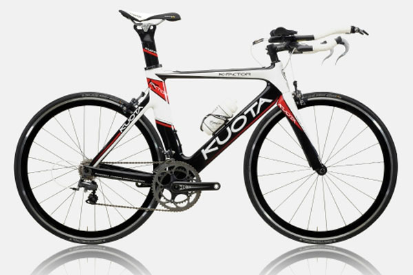 2012 Kuota K Factor Shimano 105 Time Trial and Triathlon Bike