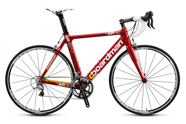 Boardman Elite Air Road 9.0 Bike