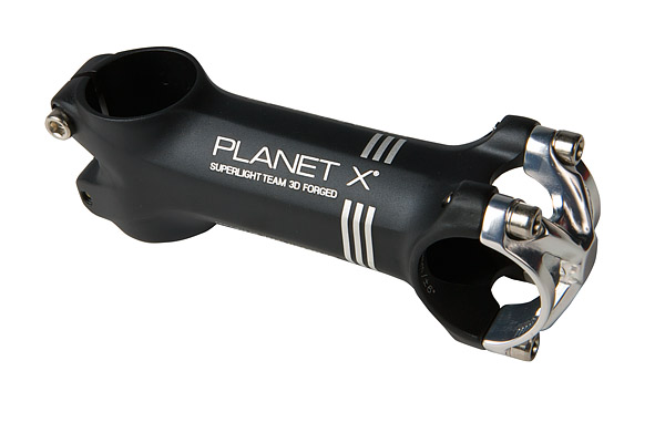 Planet X 3D Forged Stem Oversized Clamp