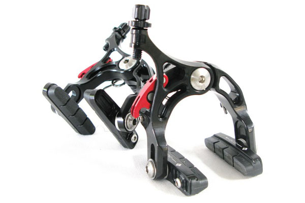 Ultralight CNC Brake Callipers - Black