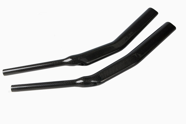 Mark 2 Extensions for Stealth Pro Carbon Bars - Pair