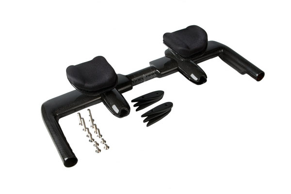 Planet X Stealth Aero Bar - Black