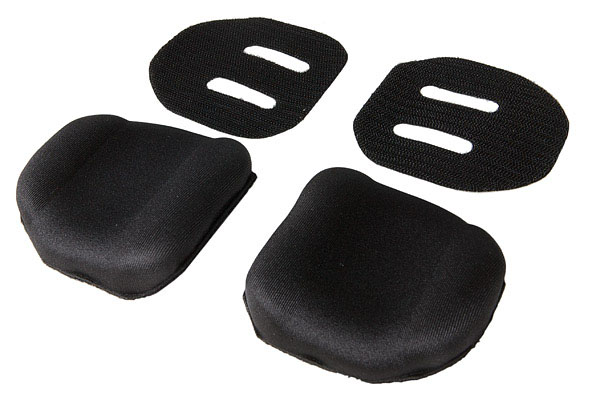 Planet X Stealth Tri Bar Pads - Pair