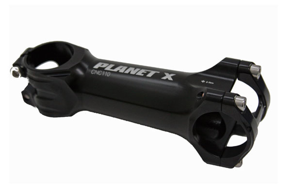 Planet X Ultralight CNC Stem Oversized Clamp