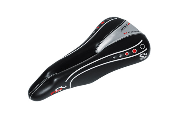 Cobb Cycling V-Flow Plus Saddle - 180 Day Comfort Guarantee