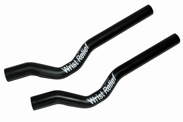 Cobb Cycling Wrist Relief Aero Bar Extensions