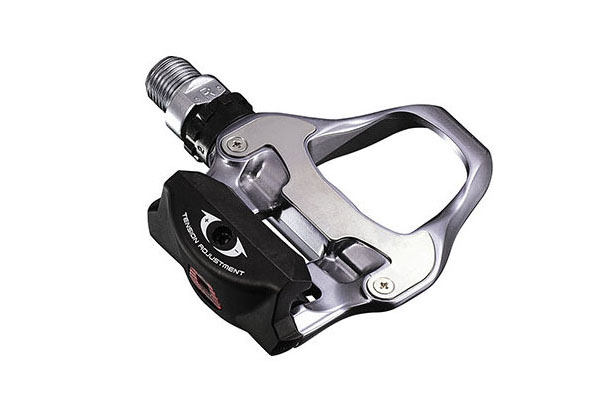 Shimano 105 SPD-SL Pedals - Silver
