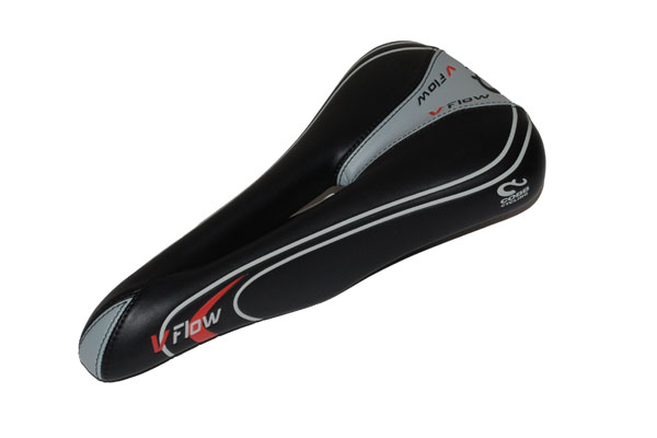 Cobb Cycling V-Flow Saddle - 180 Day Comfort Guarantee