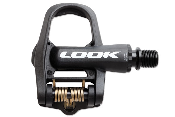 Look Keo 2 Max CroMo Road Pedal Graphite