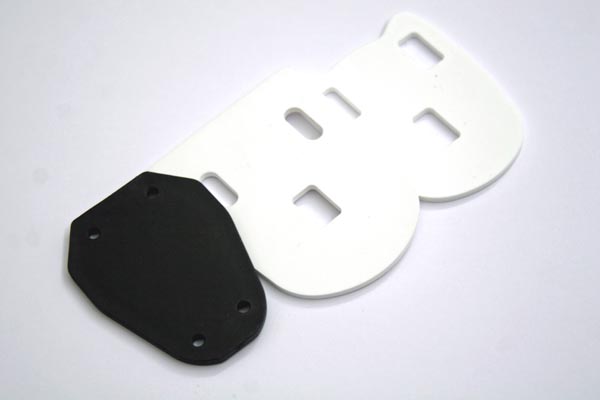 Leg Length Correction Cleat Shim