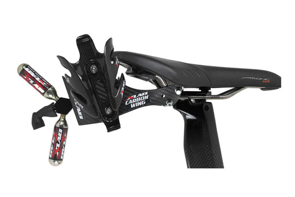 X-Lab Carbon Wing Rear Mounted Bottle System