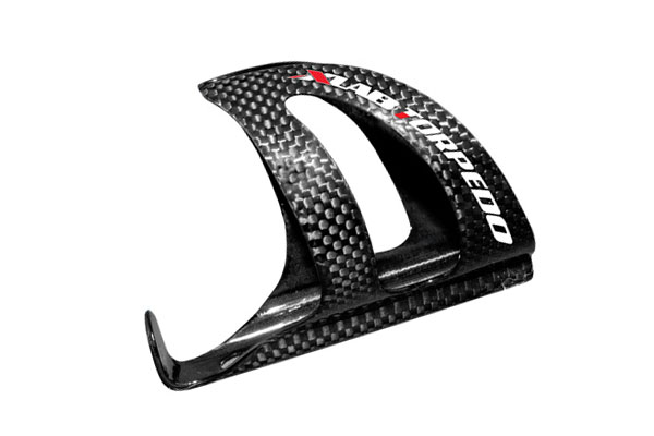 X-Lab Torpedo Front Entry Carbon Bottle Cage