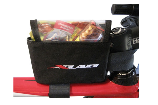 X-Lab Stem/Top Tube Mounted Nutrition Bag