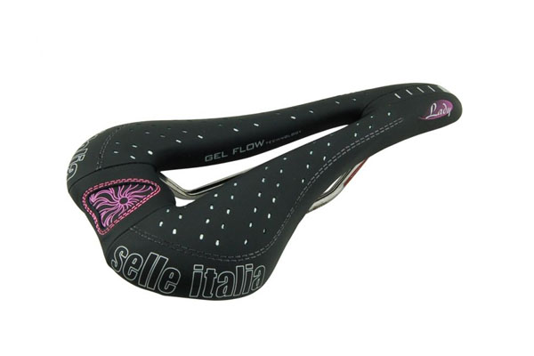 Selle Italia SLR Lady Gel Flow Saddle