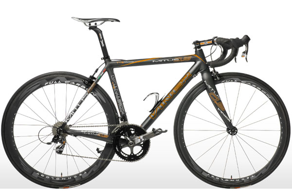 Viner Mitus 0.5 Carbon Road Frame and Fork